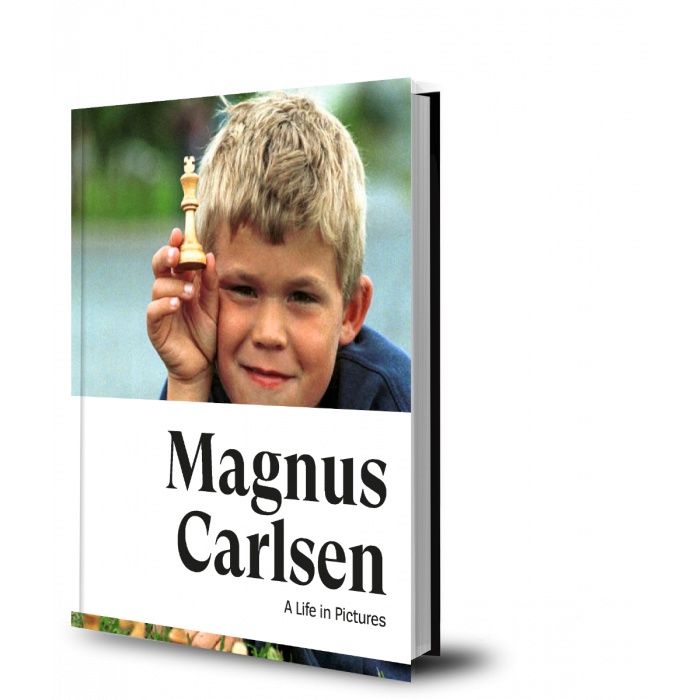 Magnus Carlsen on X: Warming up with some carlsbad structures turned out  to be quite relevant / X