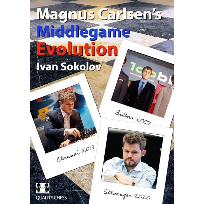 MAGNUS CARLSEN IS AN ENDGAME GENIUS 