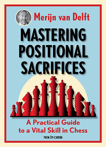 Positional Chess Rook Sacrifice by Manuel Bosboom