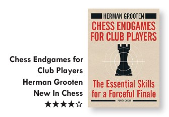 Chess Endgames for Club Players - 4 stars