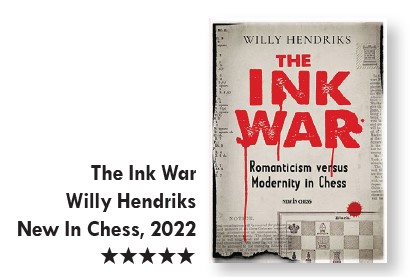 The Ink War - 5 stars