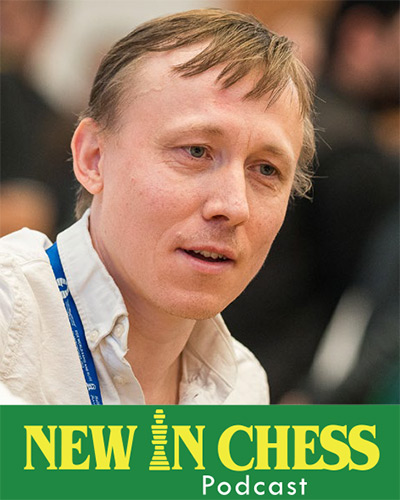 NIC Podcast #79: GM Ruslan Ponomariov