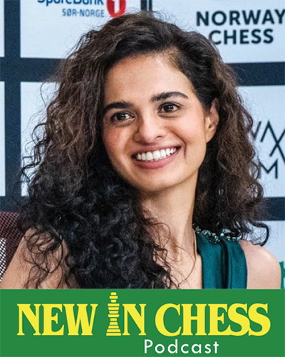 NIC Podcast #69 - WGM Tania Sachdev