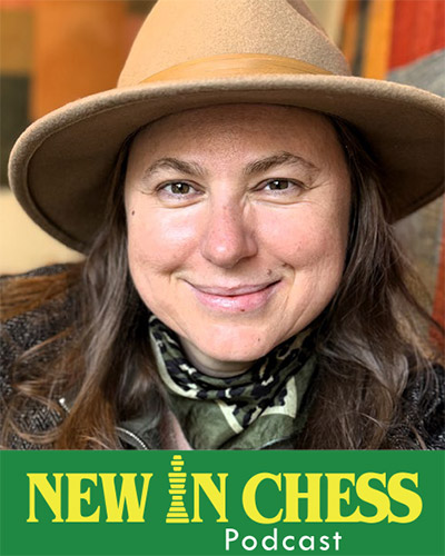 NIC Podcast #88: GM Judit Polgár