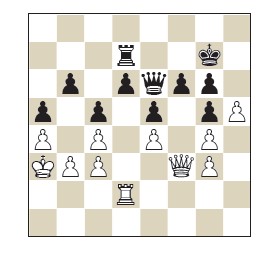 Carlsen - Aronian (diagram 2)