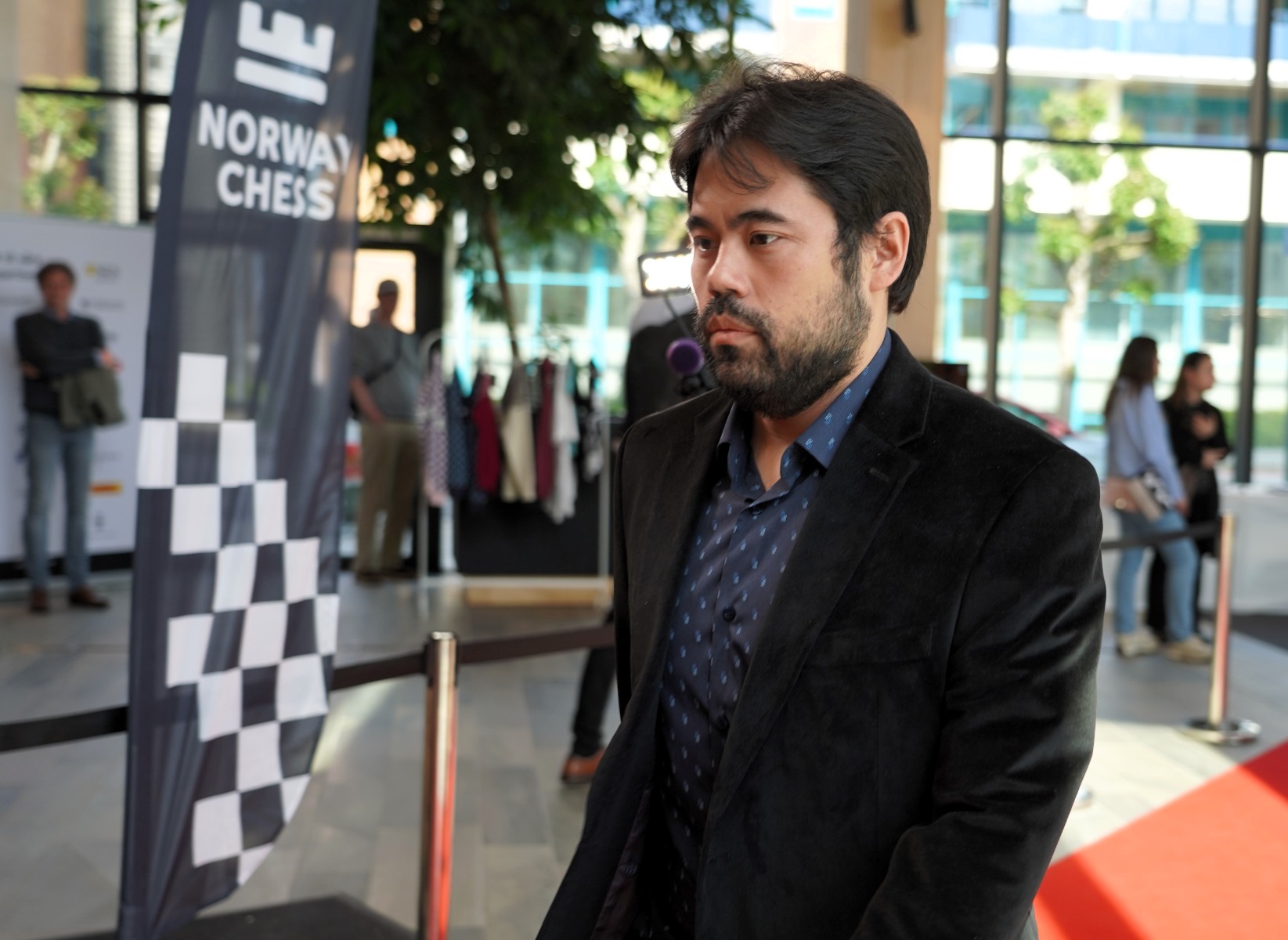 Interviewing Hikaru Nakamura – Now and 19 years ago