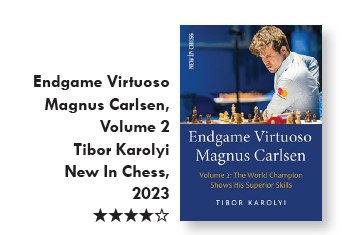 Endgame Virtuoso Magnus Carlsen