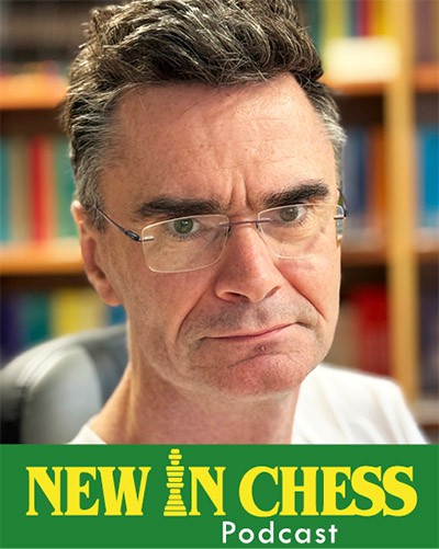 NIC Podcast #96: GM Loek van Wely
