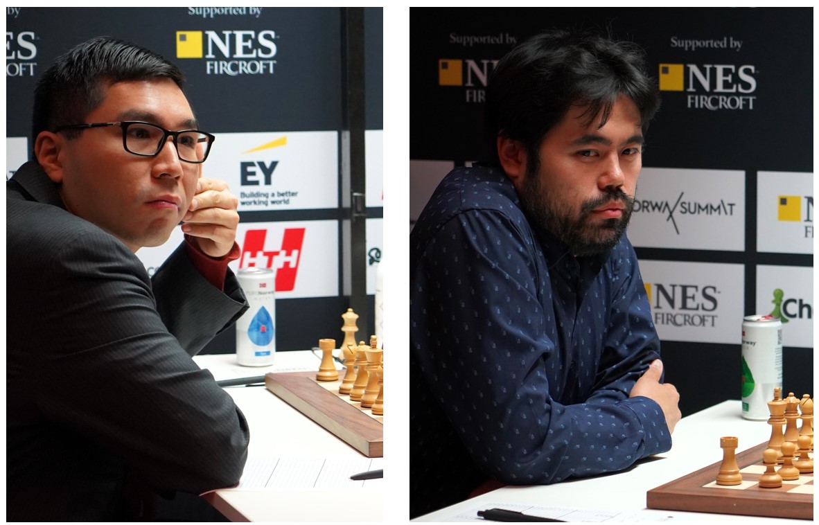 Chess: Hikaru Nakamura snatches final round victory from Fabiano