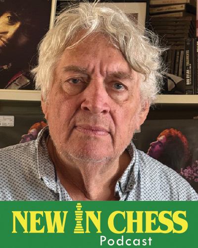 NIC Podcast #65 - GM Jan Timman