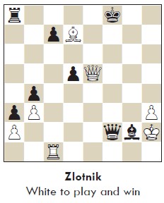 White to move and mate in two (Chess24 puzzle for Champions Chess