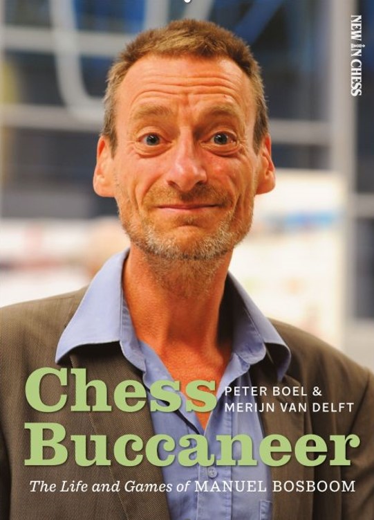 Manuel Bosboom - Chess Buccaneer