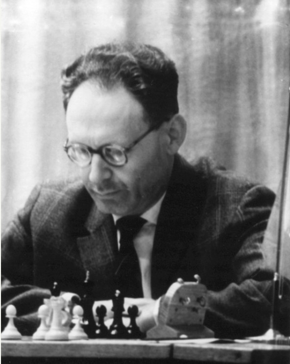 Boris Spassky vs Tigran Petrosian • World Championship, 1966