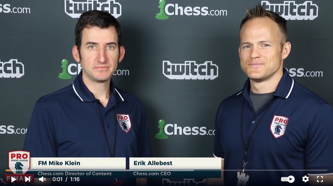 Endeavor invests in Chess.com to expand platform's partnerships and audience - SportsPro