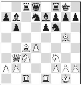 Riddle solved: Kasparov could have drawn