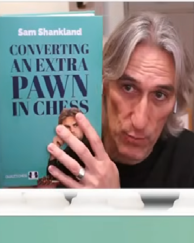 Converting An Extra Pawn In Chess On PowerPlayChess!