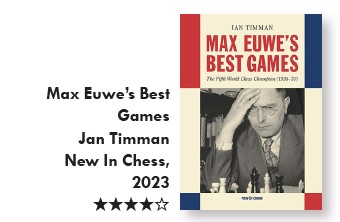 Euwe's Most Brilliant Victory Over Alekhine - Best of the 30s