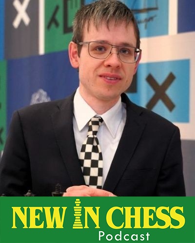 NIC Podcast #66 - GM David Navara
