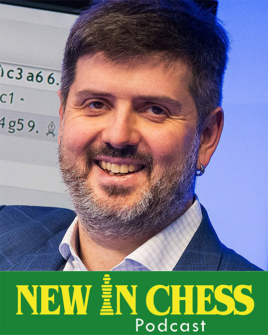 Peter Svidler on Tata Steel 2024