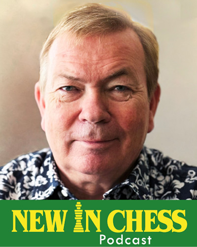 NIC Podcast #97: GM Margeir Petursson