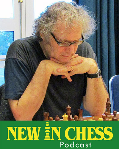NIC Podcast #76 - GM Jon Speelman