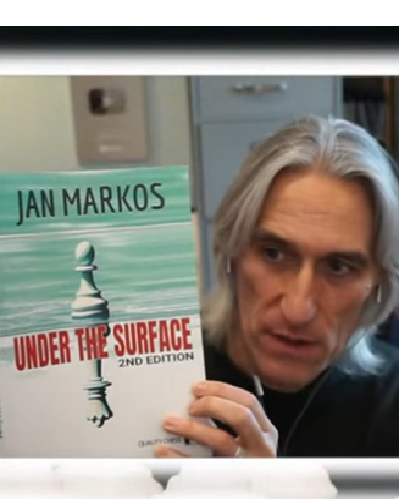 Under The Surface: Second Edition On PowerPlayChess!