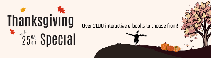 Thanksgiving Sale 2025