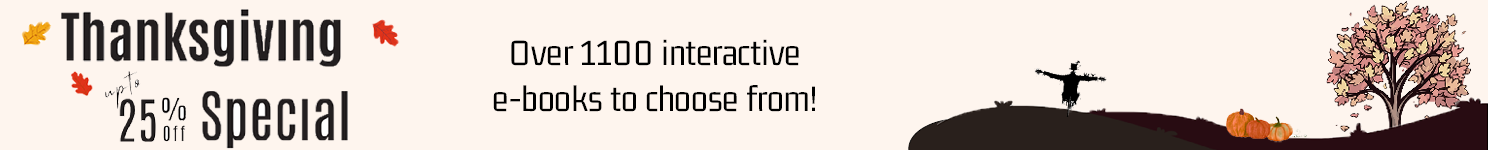 Thanksgiving Sale 2025