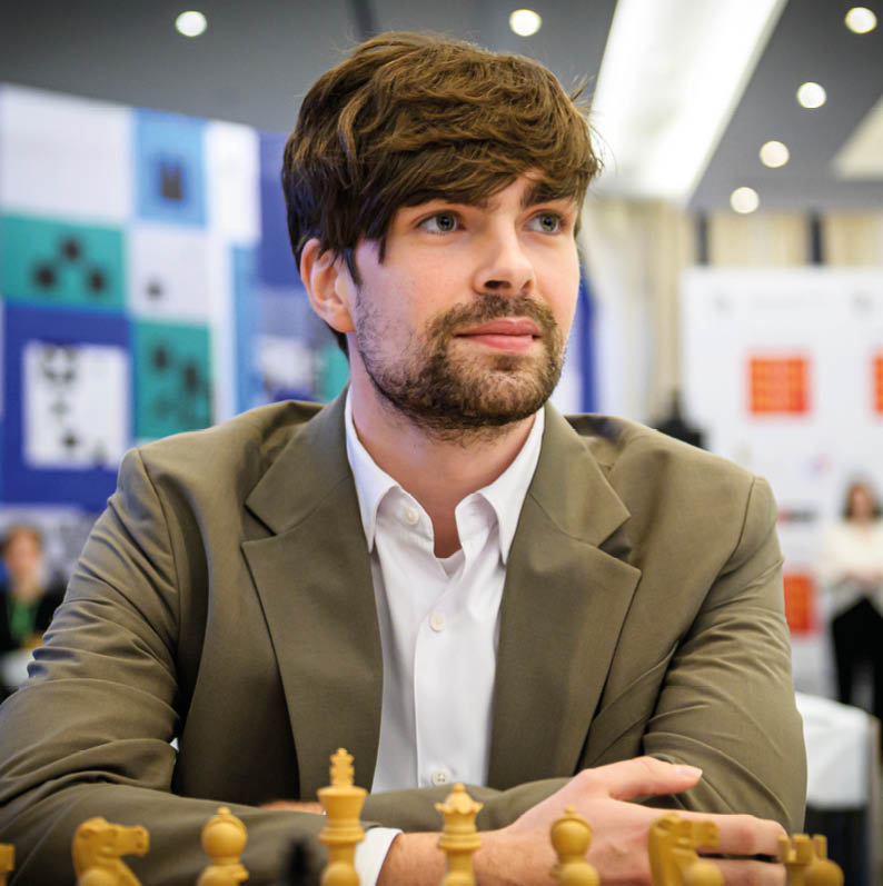 Jorden van Foreest