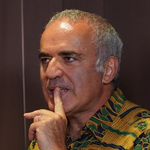 Garry Kasparov