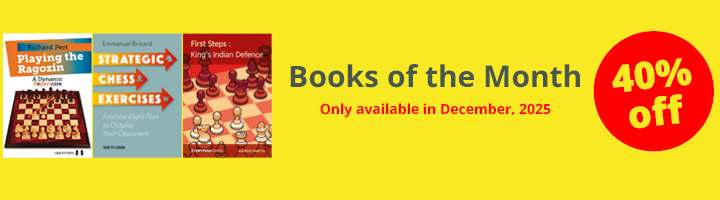 Books of the month December 2025