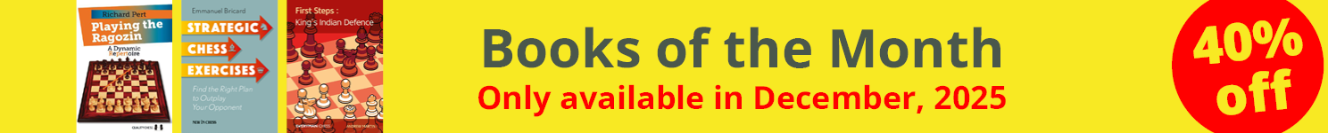 Books of the month December 2025