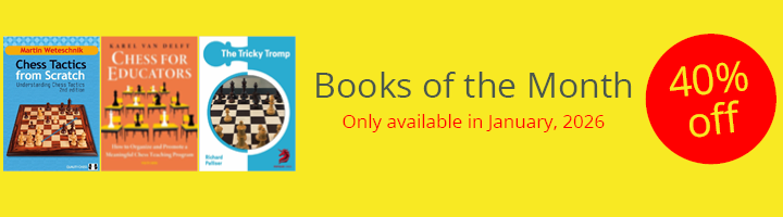 Books of the month January 2026