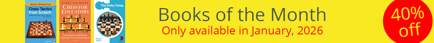 Books of the month January 2026