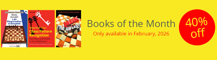 Books of the month February2026