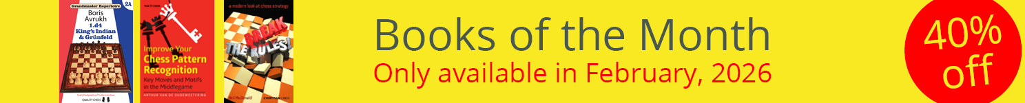 Books of the month February2026