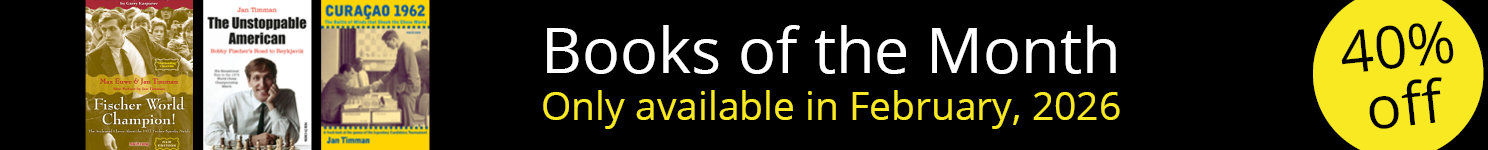 Books of the month March 2026