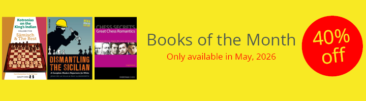 Books of the month May 2026