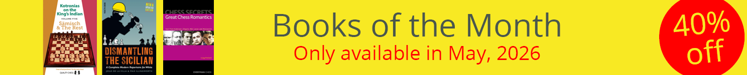Books of the month May 2026