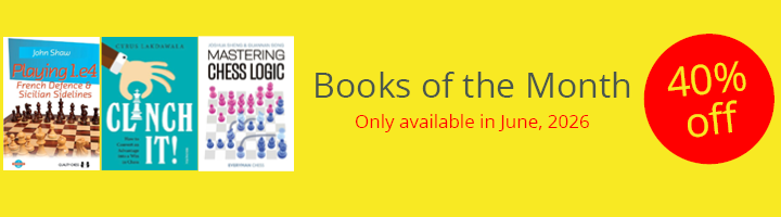 Books of the month June 2026