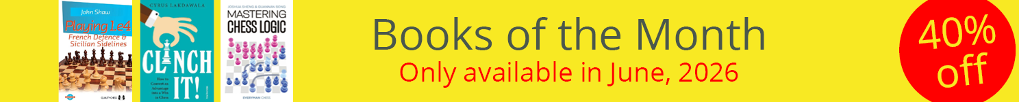 Books of the month June 2026