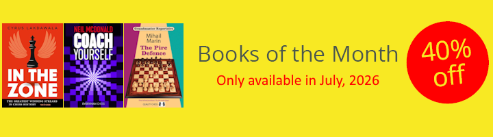 Books of the month July 2026