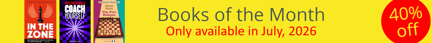 Books of the month July 2026