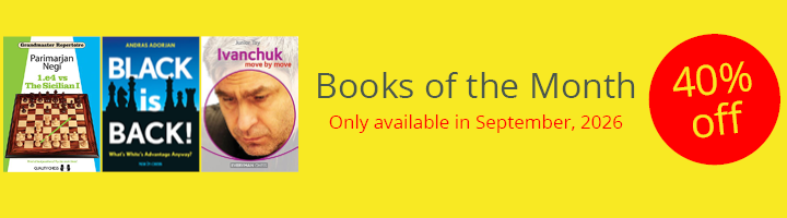 Books of the month September 2026
