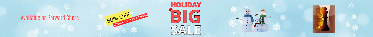 Forward Chess Holiday Special