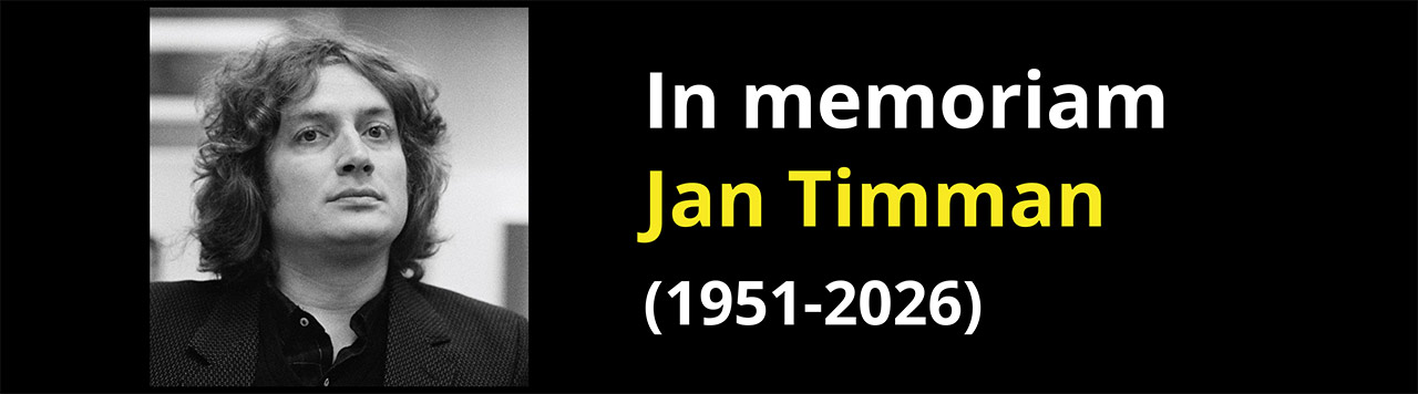 In memoriam Jan Timman (1952-2026)