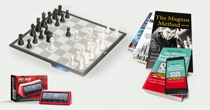 The 10 Best Chess Books of 2023