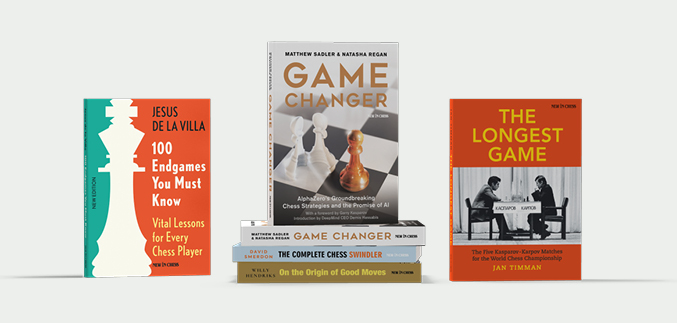 Books by New In Chess