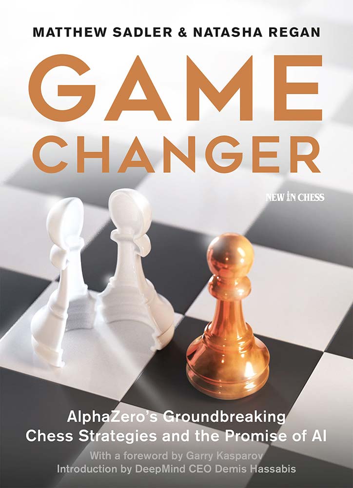 Gothamchess's new book made it to No.1 on 's best-seller lists