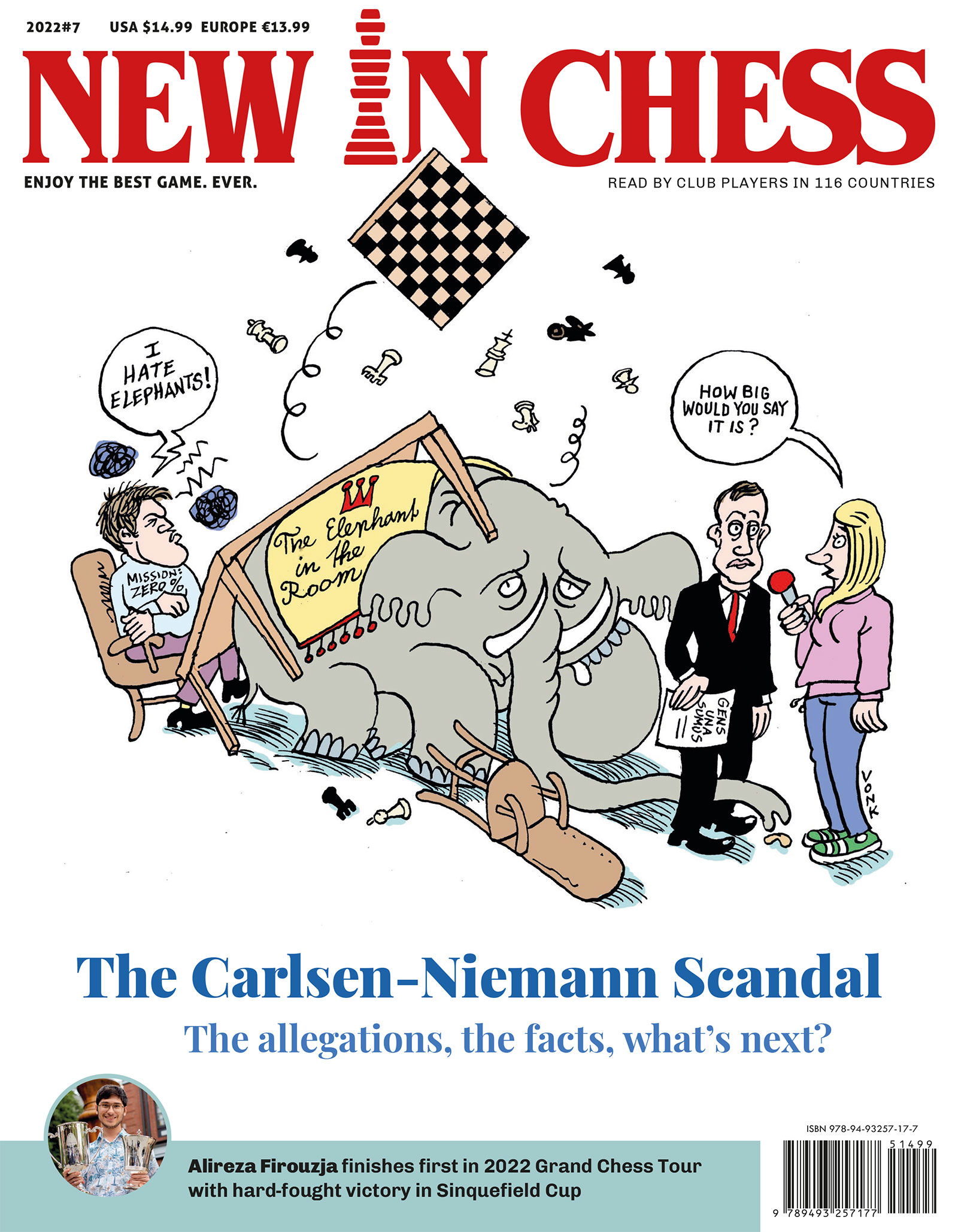 New In Chess Chess Books, Chess Magazines & Chess Shop